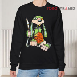 Vintage 90's Limp Bizkit Killer Rabbit Shirt 3 Vintage 90's Limp Bizkit Killer Rabbit Sweatshirt