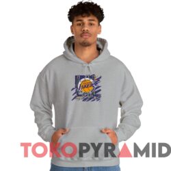 Vintage 90s Los Angeles Lakers Magic Johnson Unique Tee 3 Vintage 90s Los Angeles Lakers Magic Johnson Unique Tee X Large Sport grey Hoodie