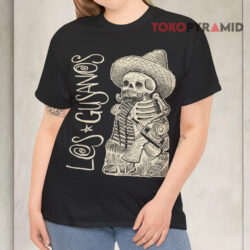Vintage 90s Los Gusanos Garage Punk Rock Ramones Shirt 1 Vintage 90s Los Gusanos Garage Punk Rock Ramones Black T shirt