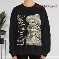 Vintage 90s Los Gusanos Garage Punk Rock Ramones Shirt 3 Vintage 90s Los Gusanos Garage Punk Rock Ramones Sweatshirt