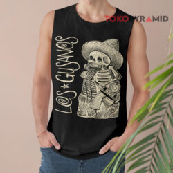 Vintage 90s Los Gusanos Garage Punk Rock Ramones Shirt 2 Vintage 90s Los Gusanos Garage Punk Rock Ramones Tank Top