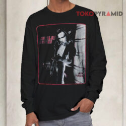 Vintage 90s Marilyn Manson On Tour Band Long sleeved