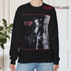 Vintage 90s Marilyn Manson On Tour Band Sweatshirt