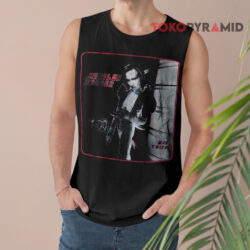 Vintage 90s Marilyn Manson On Tour Band Tank Top