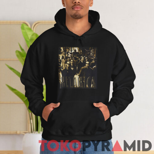 Vintage 90s Metallica 1996 Shirt Hoodie Vintage 90s Metallica 1996 Shirt Hoodie