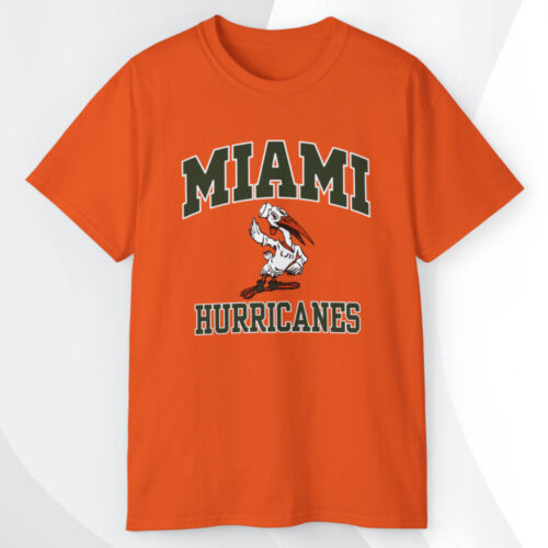 Vintage 90s Miami Hurricanes T shirt Vintage 90s Miami Hurricanes T shirt