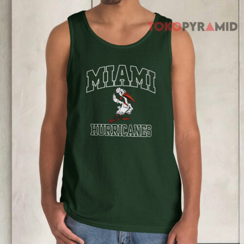 Vintage 90s Miami Hurricanes Tank Top Vintage 90s Miami Hurricanes Tank Top