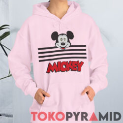 Vintage 90s Mickey Mouse Moving Eyes Shirt