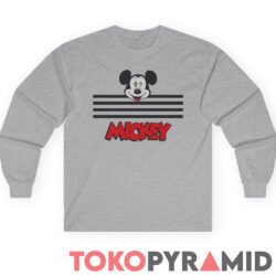 Vintage 90s Mickey Mouse Moving Eyes Shirt