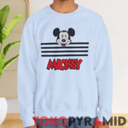 Vintage 90s Mickey Mouse Moving Eyes Shirt