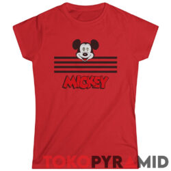 Vintage 90s Mickey Mouse Moving Eyes Shirt