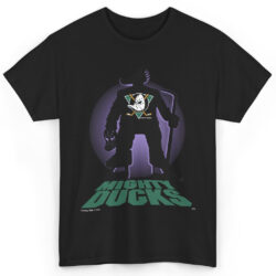 Vintage 90s Mighty Ducks Hockey Team Club Shirt