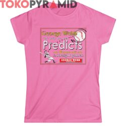 Vintage 90s Milwaukee George Webb Brewers Shirt