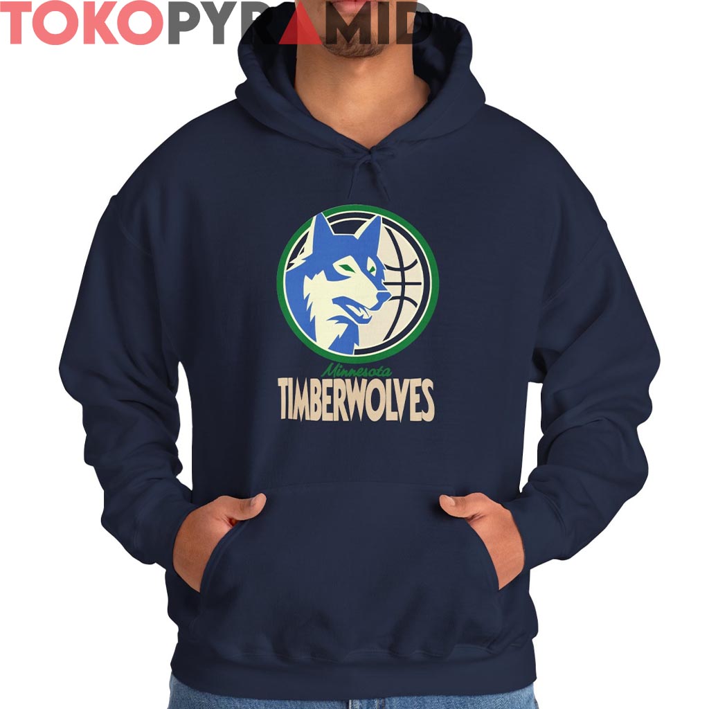 Vintage 90s Minnesota Timberwolves Shirt Vintage 90s Minnesota Timberwolves Shirt