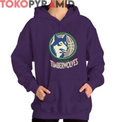 Vintage 90s Minnesota Timberwolves Logo Shirt 2 Vintage 90s Minnesota Timberwolves Logo Shirt
