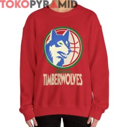 Vintage 90s Minnesota Timberwolves Shirt 3 Vintage 90s Minnesota Timberwolves Shirt