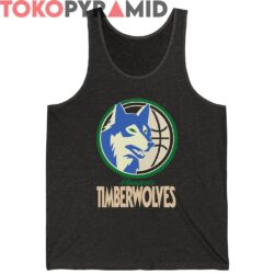 Vintage 90s Minnesota Timberwolves Shirt 4 Vintage 90s Minnesota Timberwolves Shirt