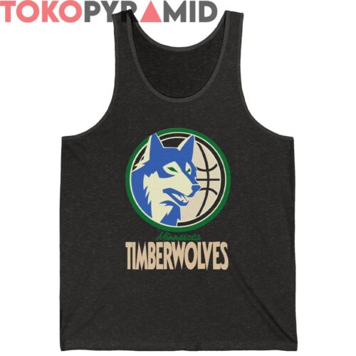Vintage 90s Minnesota Timberwolves Shirt Vintage 90s Minnesota Timberwolves Shirt