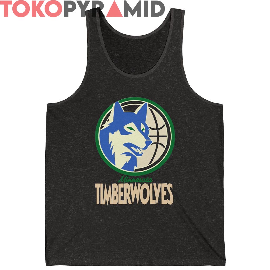 Vintage 90s Minnesota Timberwolves Shirt Vintage 90s Minnesota Timberwolves Shirt