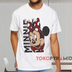 Vintage 90s Minnie Mouse T shirt White T shirt
