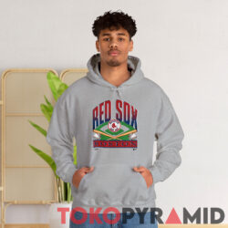 Vintage 90s MLB Baseball 1990 Boston Red Sox Shirt 3 Vintage 90s Mlb Baseball 1990 Boston Red Sox Shirt Hoodie