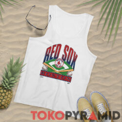 Vintage 90s MLB Baseball 1990 Boston Red Sox Shirt 4 Vintage 90s Mlb Baseball 1990 Boston Red Sox Shirt Tank Top