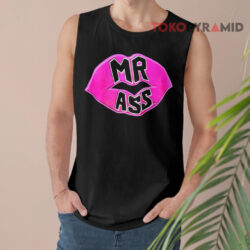 Vintage 90s Mr Ass Billy Gunn Wwf Wrestling Tank Top