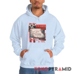 Vintage 90s Nascar Dale Earnhardt 3 Forever The Man Forever a Fan Hoodie