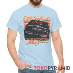 Vintage 90s Nascar Dale Earnhardt Black Magic Shirt