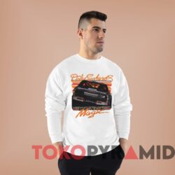 Vintage 90s Nascar Dale Earnhardt Black Magic T-shirt 1 Vintage 90s Nascar Dale Earnhardt Black Magic White Sweatshirt