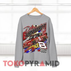 Vintage 90s Nascar Dale Earnhardt Jr. Born To Race T-shirt 3 Vintage 90s Nascar Dale Earnhardt Jr Born To Race Grey Sweatshirt