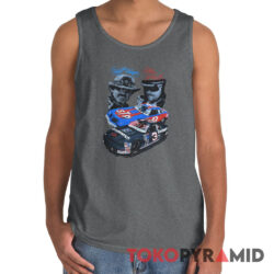 Vintage 90s Nascar Dale Earnhardt Richard Petty 7 Time Champion T-shirt 4 Vintage 90s Nascar Dale Earnhardt Richard Petty 7 Time Champion Tank Top