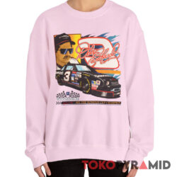 Vintage 90s Nascar Dale Earnhardt Six The Winston Cup Champion Sweatshirt