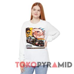 Vintage 90s Nascar Dale Earnhardt Six The Winston Cup Champion Shirt 2 Vintage 90s Nascar Dale Earnhardt Six The Winston Cup Champion White Long sleeved