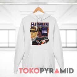 Vintage 90s Nascar Denny Hamlin FedEx Every Day Is Race Day T-shirt 4 Vintage 90s Nascar Denny Hamlin Fedex Every Day Is Race Day White Hoodie