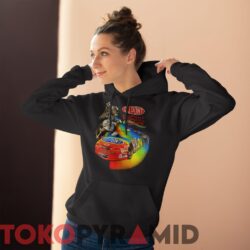 Vintage 90s Nascar Jeff Gordon Dupont Refinish Racing T-shirt 4 Vintage 90s Nascar Jeff Gordon Dupont Refinish Racing Black Hoodie