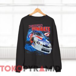 Vintage 90s Nascar Mark Martin 6 Designed To Dominate T-shirt 2 Vintage 90s Nascar Mark Martin 6 Designed To Dominate Black Sweatshirt