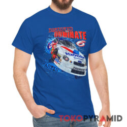 Vintage 90s Nascar Mark Martin 6 Designed To Dominate Shirt