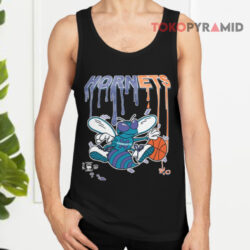 Vintage 90s Nba Charlotte Hornets Tank Top