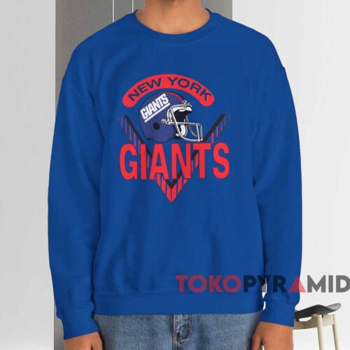 Vintage 90s New York Giants Nfl Shirt GYM Y G