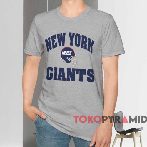 Vintage 90s New York Giants Shirt Grey T shirt