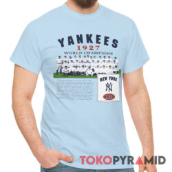 Vintage 90s New York Yankees 1927 World Champions Tee