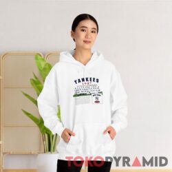 Vintage 90s New York Yankees 1927 World Champions Tee 4 Vintage 90s New York Yankees 1927 World Champions Tee White Hoodie