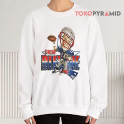 Vintage 90’s Nfl New England Patriots Drew Bledsoe Sweatshirt