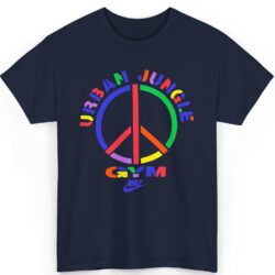 Vintage 90s Nike Urban Jungle Gym Shirt