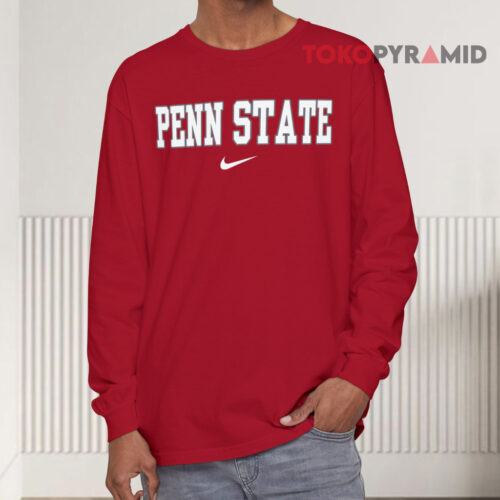 Vintage 90s Nike X Penn State University Long sleeved Vintage 90s Nike X Penn State University Long sleeved