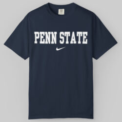 Vintage 90s Nike X Penn State University T shirt