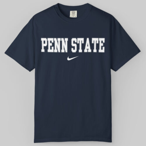 Vintage 90s Nike X Penn State University T shirt Vintage 90s Nike X Penn State University T shirt