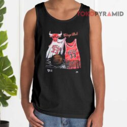 Vintage 90s Nutmeg Chicago Bulls Jordan & Pippen Tank Top