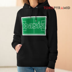 Vintage 90's Oasis Maine Road Shirt 4 Vintage 90's Oasis Maine Road Hoodie